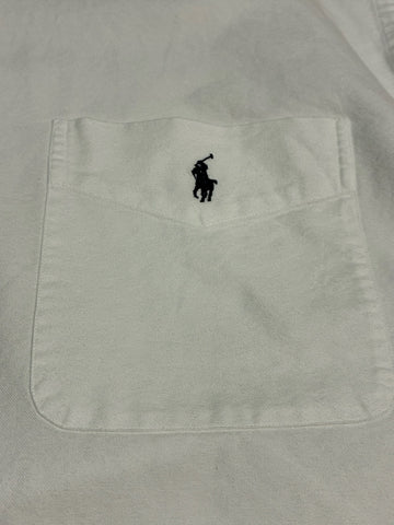 90's RALPH LAUREN「BIG SHIRT」ボタンダウンシャツ