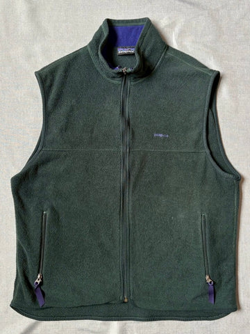 PATAGONIA「Synchilla」フリースベスト