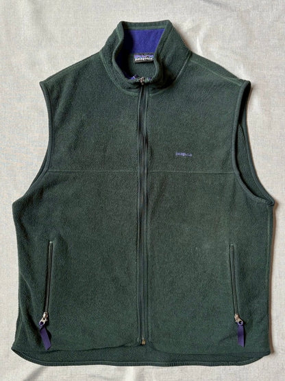 PATAGONIA「Synchilla」フリースベスト