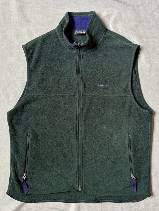PATAGONIA「Synchilla」フリースベスト