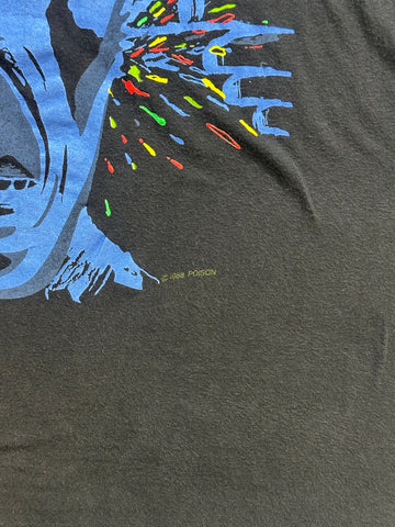 80's POISON「Poison Live Tour」バンドTシャツ