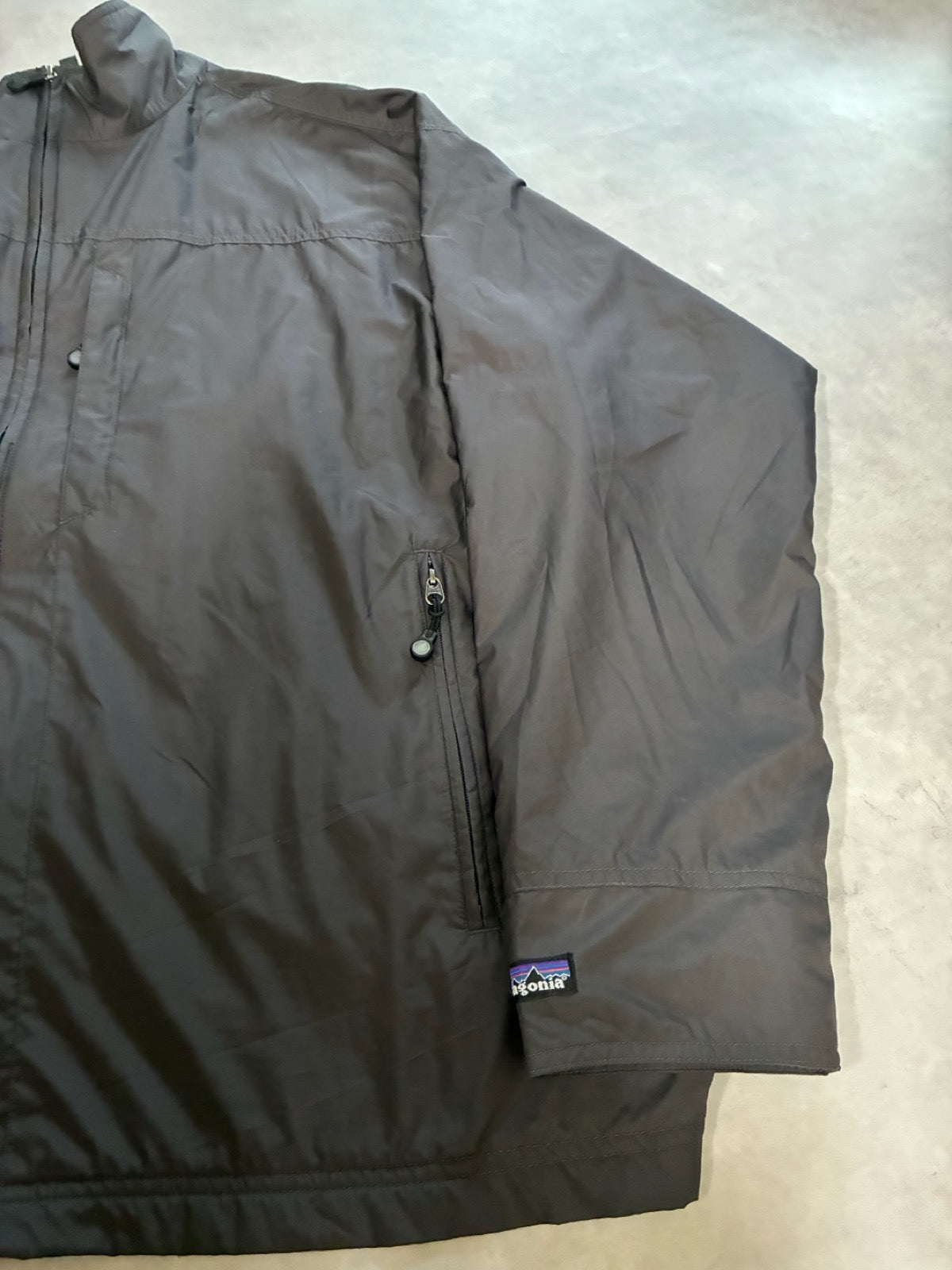 00's PATAGONIA 「Shelled Micro D-Luxe」　ナイロンジャケット