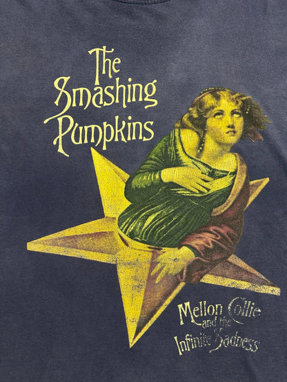 00's SMASHING PUMPKINS「Mellon Collie And The Infite Sadness」バンドTシャツ