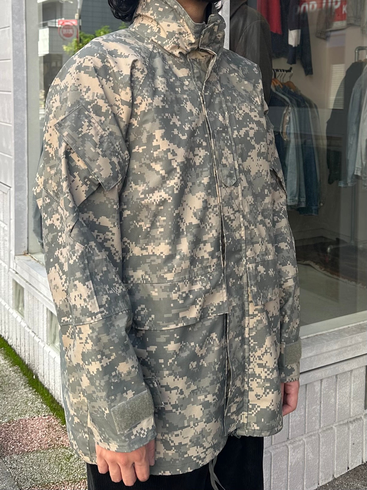 00's US.ARMY 「ECWCS GEN2」GORE‐SEAM ジャケット