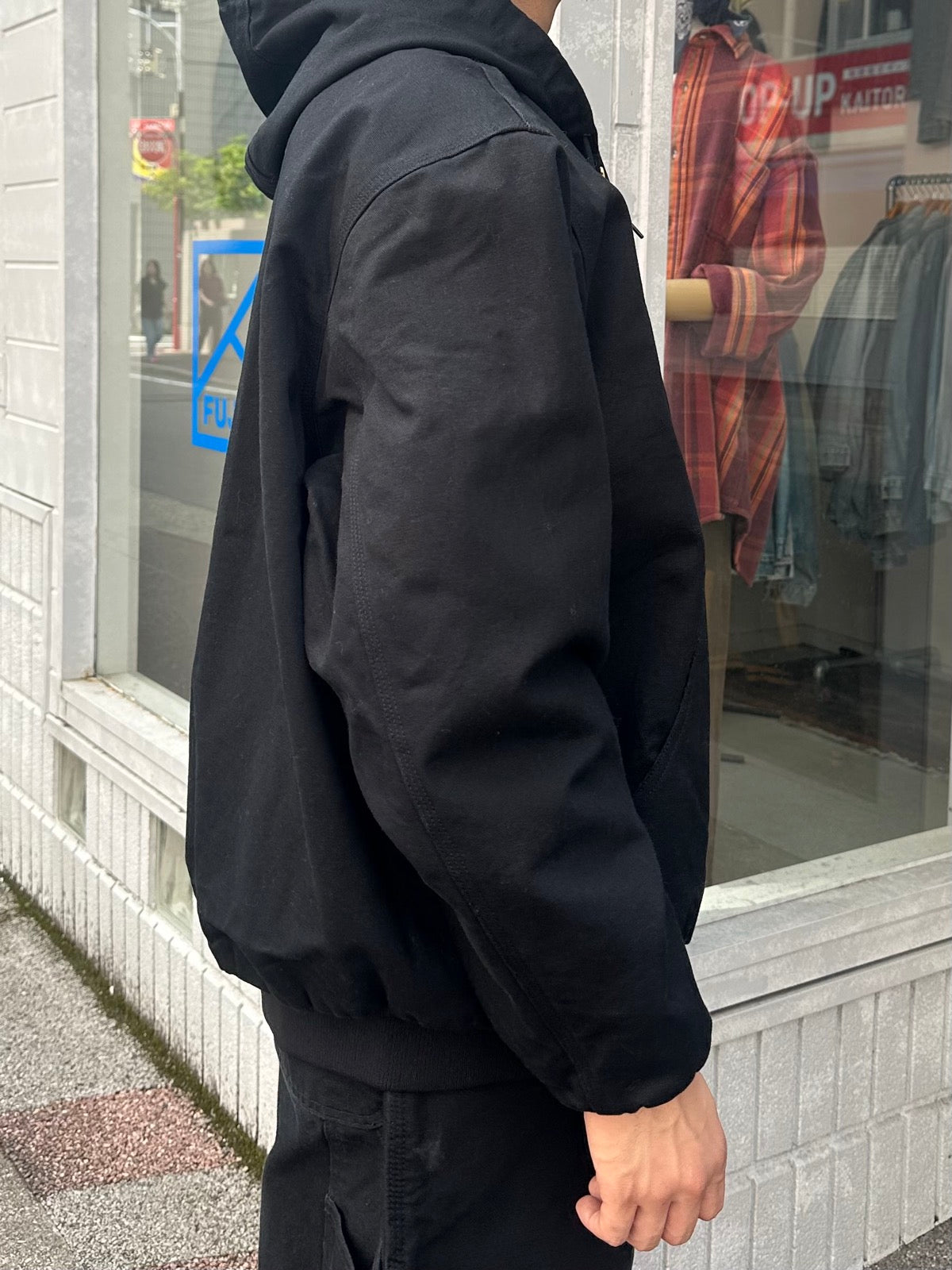 00's CARHARTT「0J0131-M」アクティブジャケット – FUJI STORE