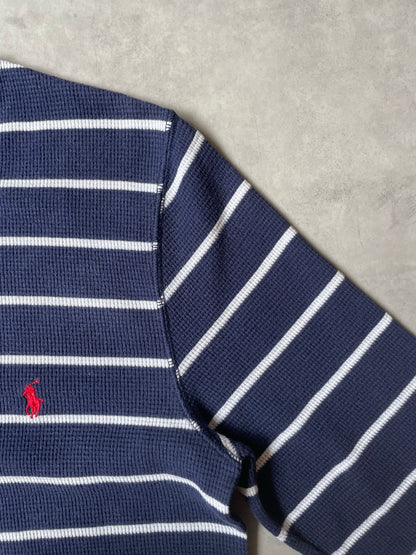 00's POLO RALPH LAUREN SLEEP WEAR 長袖サーマル