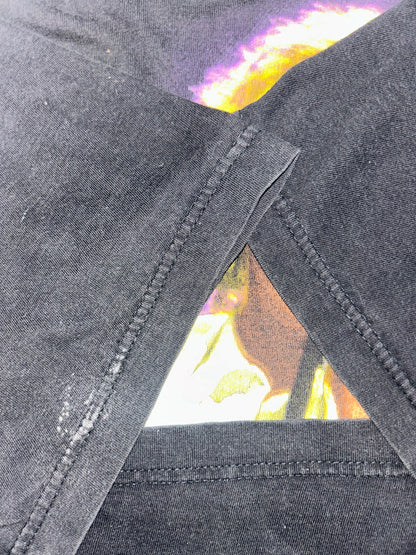 90's ROD STEWART「A SPANNER IN THE WORKS TOUR 1995-96」バンドTシャツ