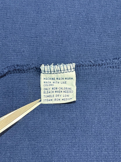 90's~00's POLO BY RALPH LAUREN「北マリアナ諸島製」ハーフジップニット