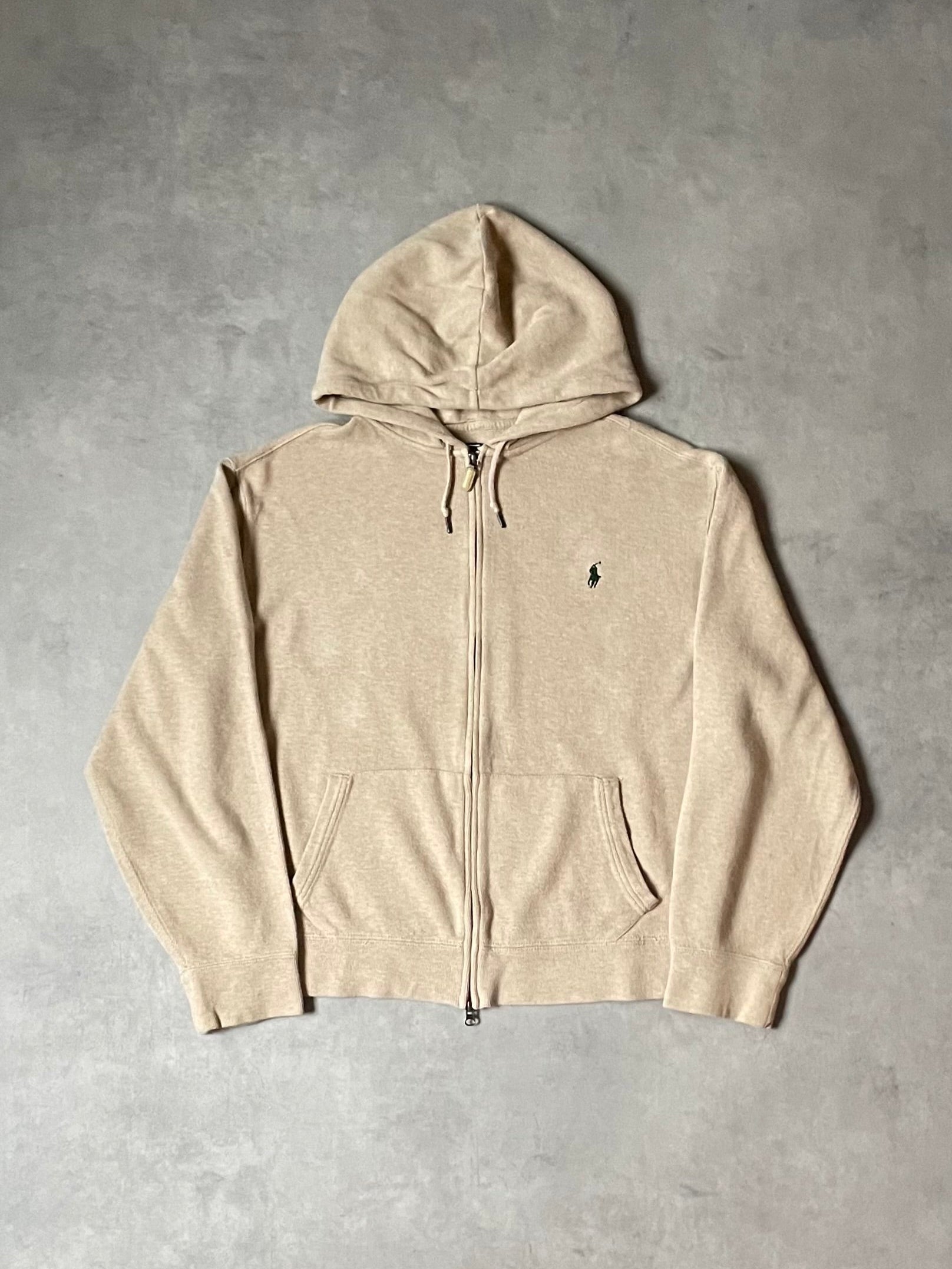 00's POLO BY RALPH LAUREN ジップパーカー