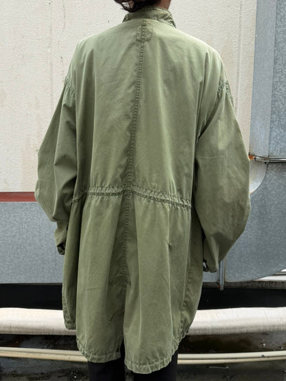 70's M65 フィッシュテールパーカー