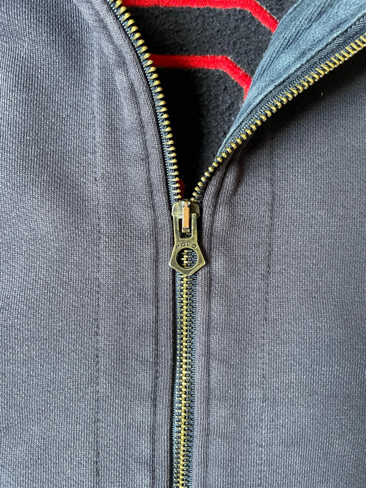 00's POLO BY RALPH LAUREN ジップパーカー