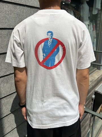 00's Apple「BLUE BUSTERS」企業Tシャツ