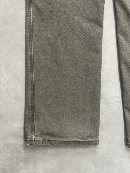 00's CARHARTT「RELAXED FIT」ペインターパンツ