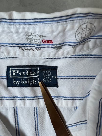 00's POLO BY RALPH LAUREN 長袖シャツ