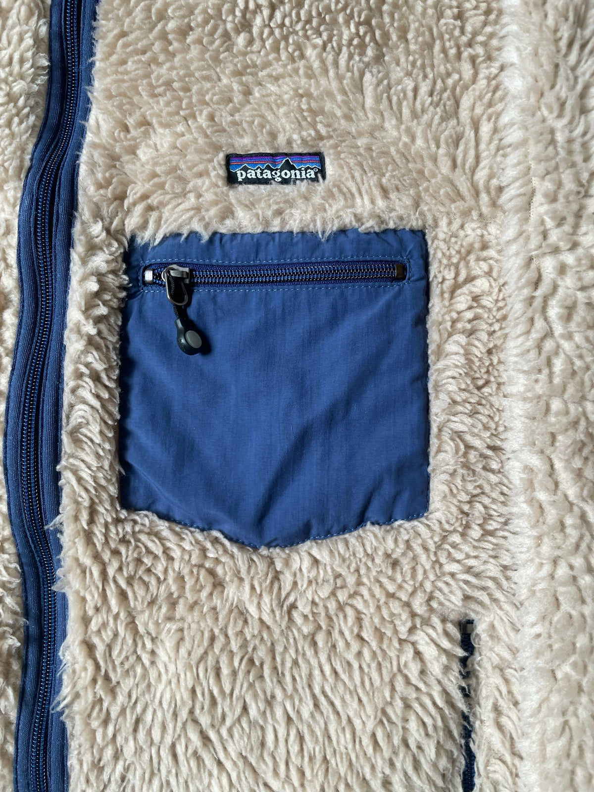 00s PATAGONIA 「Classic Retro Cardigan」フリースジャケット