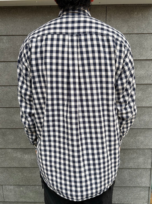 「GAP」ボタンダウンシャツ