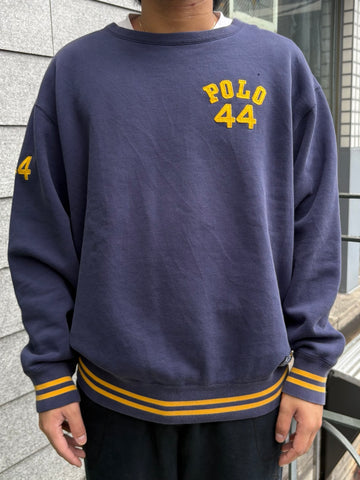 90's Ralph Lauren「Polo Sport」スウェット