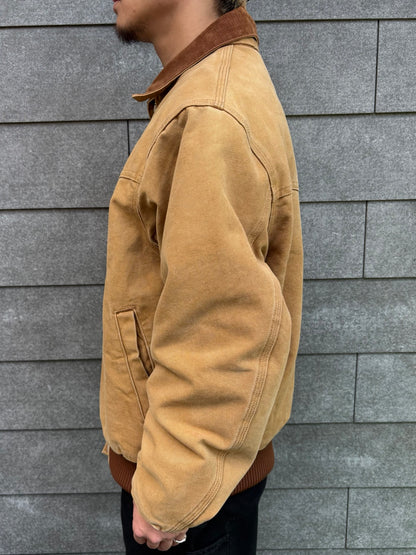 90's「Carhartt」サンタフェジャケット