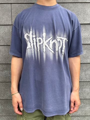 00's「SLIPKNOT」バンドTシャツ