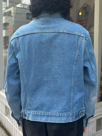 90's LEVI’S 「4th」デニムジャケット