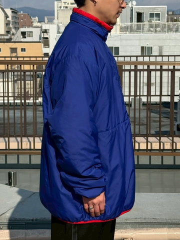 00's PATAGONIA「Puffball」プルオーバージャケット