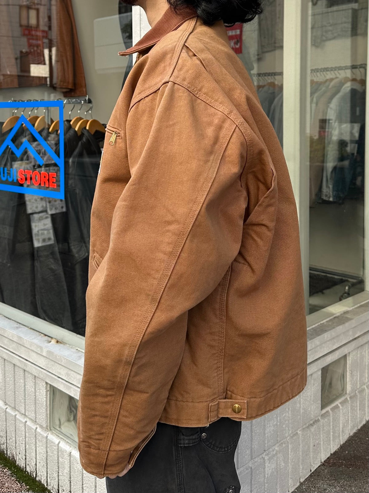 90's CARHARTT デトロイトジャケット
