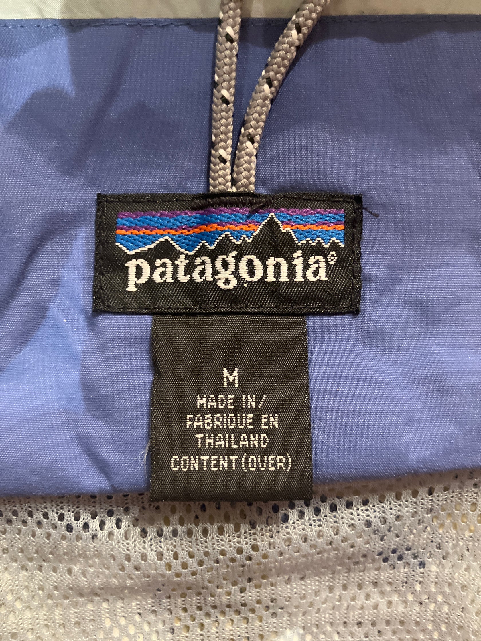 90’s PATAGONIA「Back Bowl Anorak」マウンテンパーカー