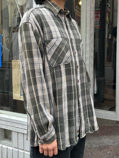 90's ST.JOIN'SBAY フランネルシャツ