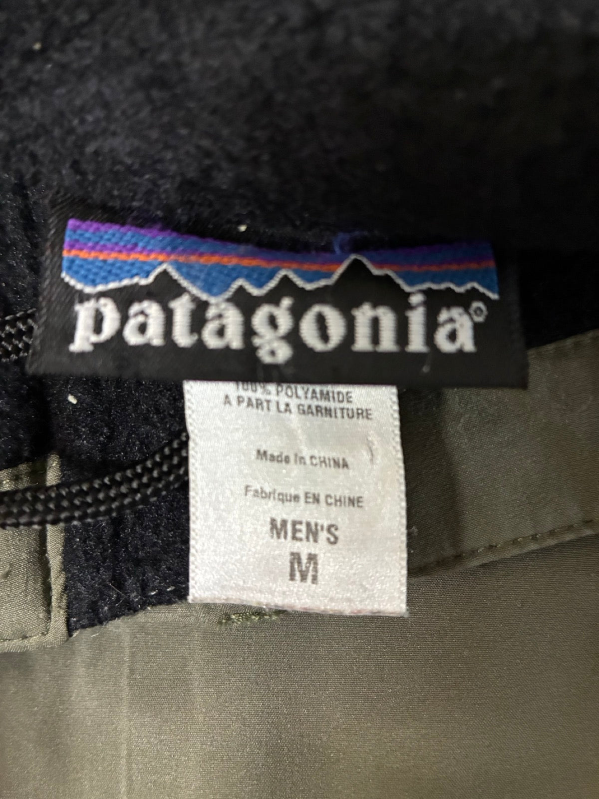 00's PATAGONIA 「SST」 フィッシングジャケット