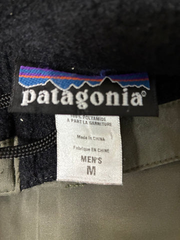 00's PATAGONIA 「SST」 フィッシングジャケット