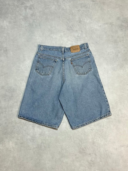 90's LEVI'S「565」USA製 デニムショーツ