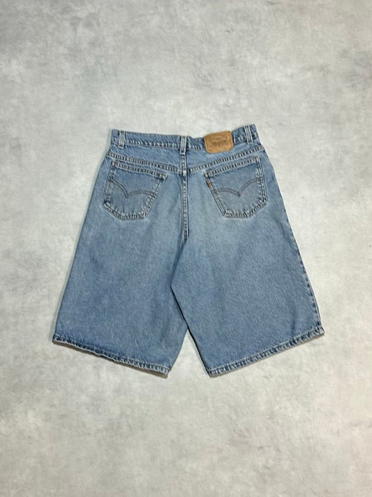 90's LEVI'S「565」USA製 デニムショーツ