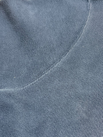 90's~00's POLO BY RALPH LAUREN「北マリアナ諸島製」ハーフジップニット