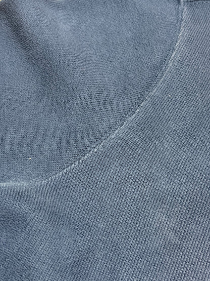 90's~00's POLO BY RALPH LAUREN「北マリアナ諸島製」ハーフジップニット