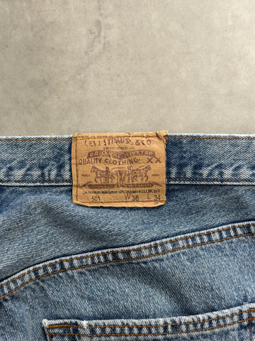 90's LEVI'S「501」USA製 デニムパンツ