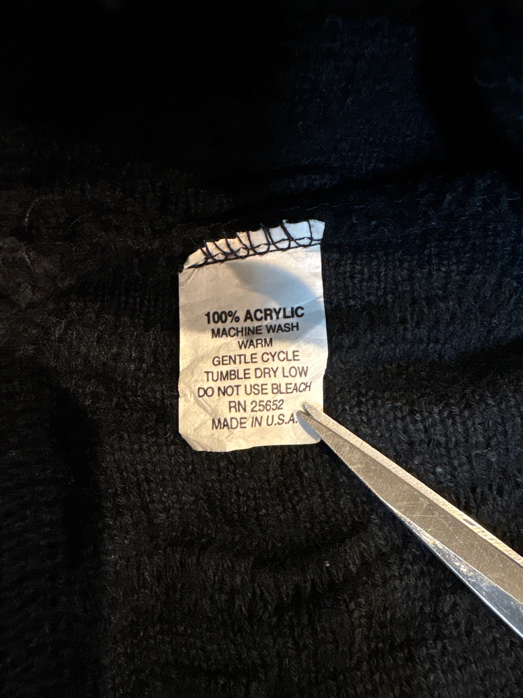 90's「Protege」USA製 ニット