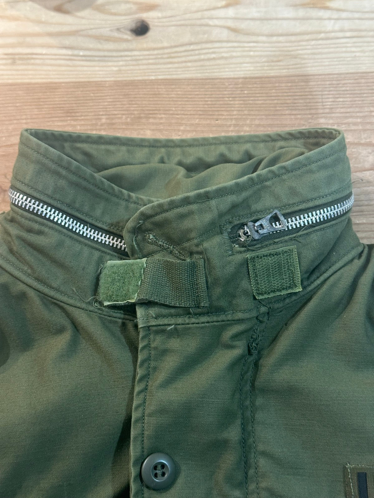 60's US.ARMY 「M-65 」 フィールドジャケット 　