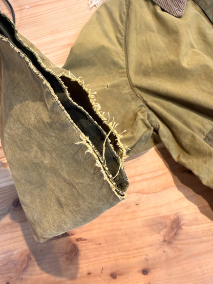 90's BARBOUR「BEAUFORT」オイルドジャケット