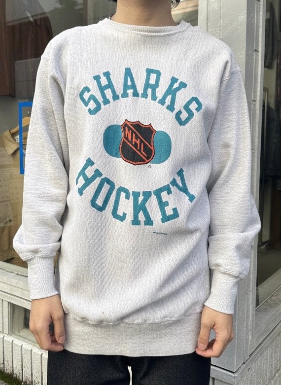 90's CHANPION「REVERSE WEAVE」USA製 スウェット