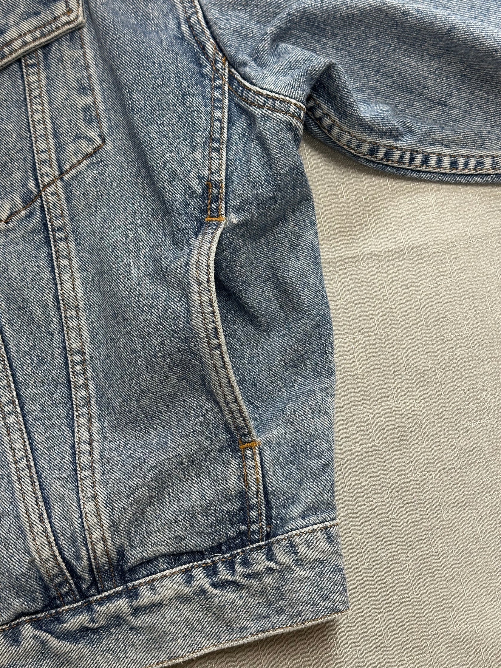 90's LEVI'S「70598-4891」デニムジャケット