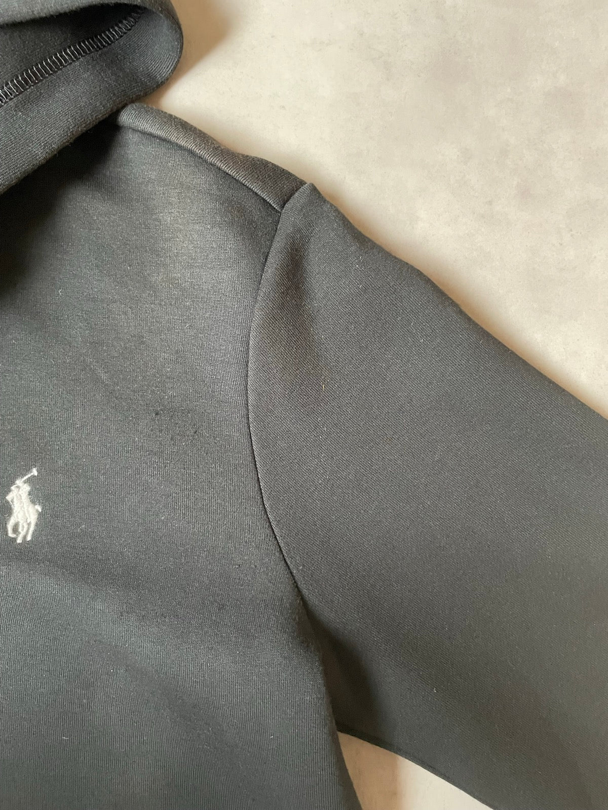 00's POLO RALPH LAUREN ジップパーカー