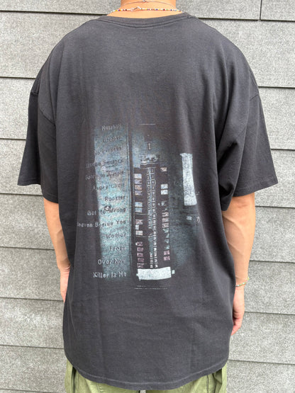 00's ALICE IN CHAINS「Live Concert」バンドTシャツ