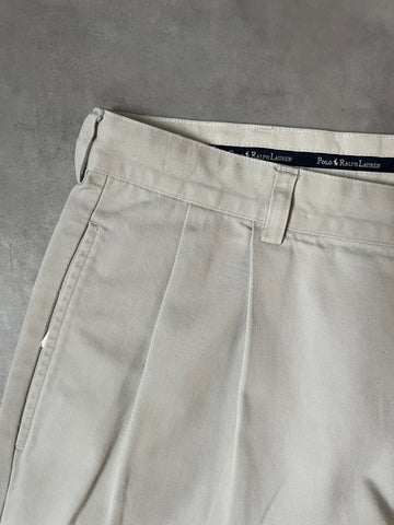 90's POLO BY RALPH LAUREN「HAMMOND PANT」 チノパンツ