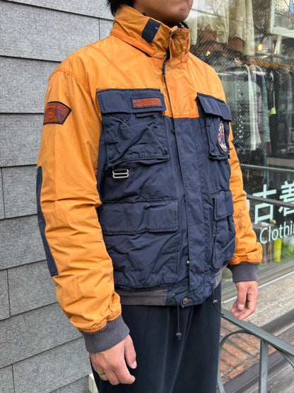 90's Polo by Ralph Lauren「Naval Rescue Patrol」ナイロンジャケット