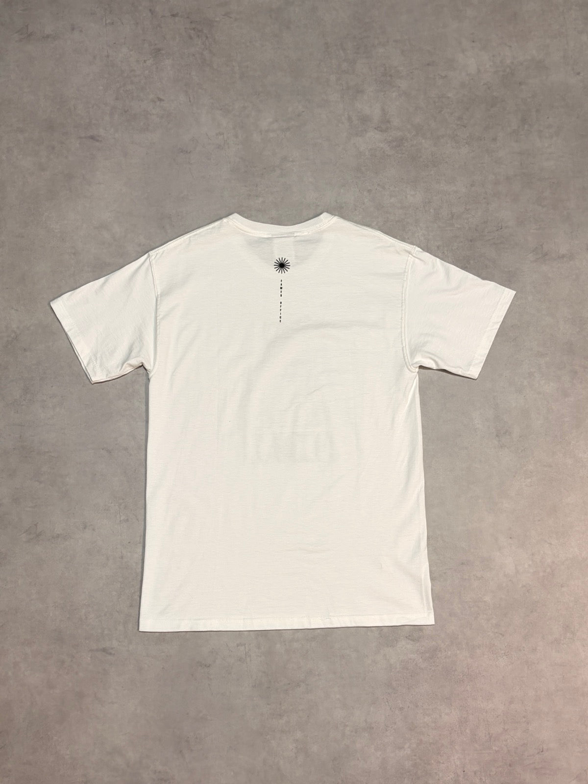 90's EAMES「DCM」DEADSTOCK アートTシャツ