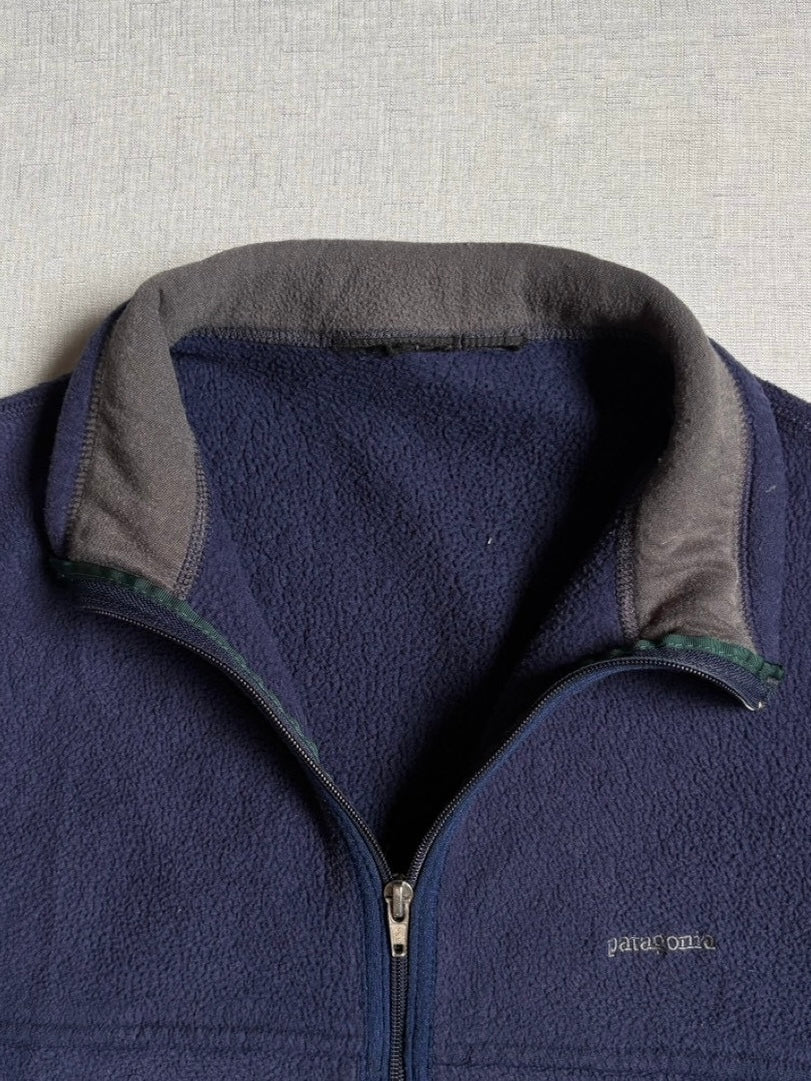 PATAGONIA「Synchilla」フリースベスト