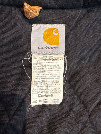 00's「Carhartt」アクティブジャケット