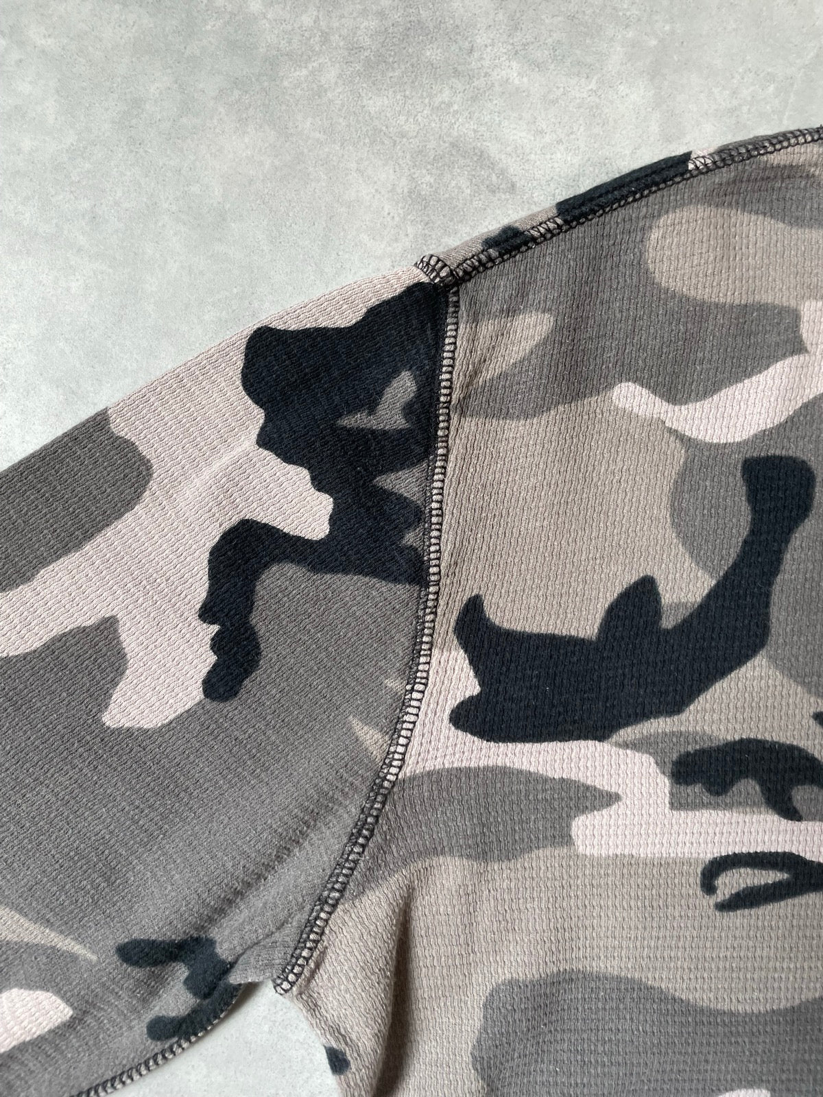 00's POLO RALPH LAUREN SLEEP WEAR 長袖サーマル