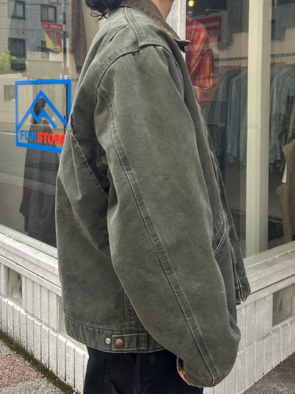 00's CARHARTT「J97 MOS」USA製 デトロイトジャケット
