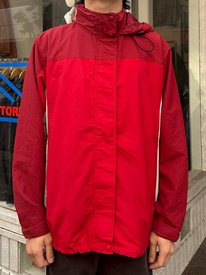 00's L.L.BEAN ナイロンマウンテンパーカー